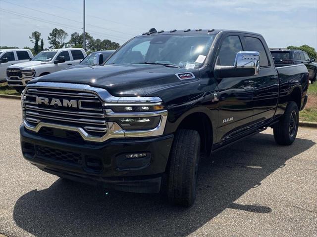 2025 RAM Ram 2500 RAM 2500 LARAMIE CREW CAB 4X4 64 BOX