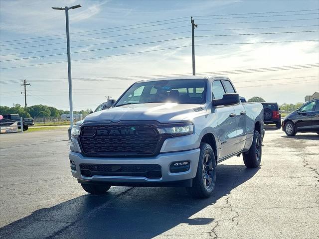 2025 RAM Ram 1500 RAM 1500 TRADESMAN QUAD CAB 4X4 64 BOX