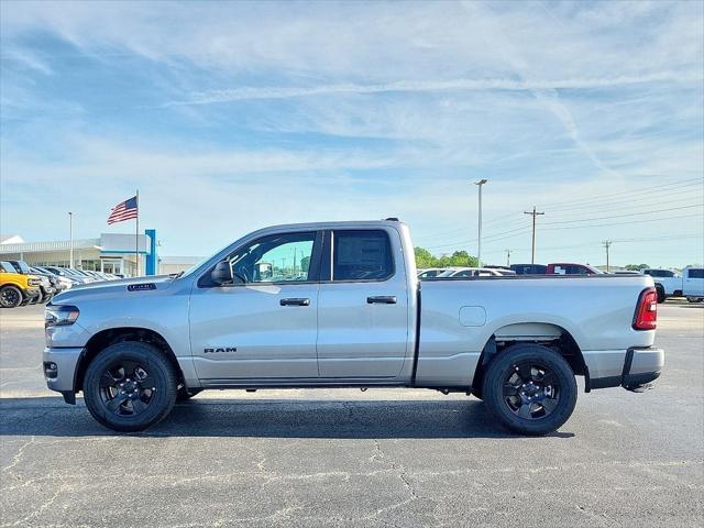 2025 RAM Ram 1500 RAM 1500 TRADESMAN QUAD CAB 4X4 64 BOX