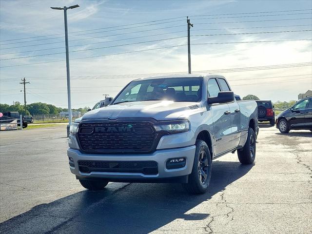 2025 RAM Ram 1500 RAM 1500 TRADESMAN QUAD CAB 4X4 64 BOX