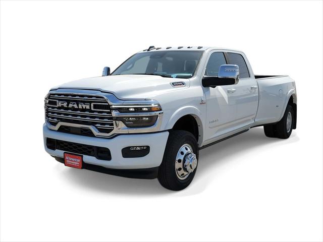 2025 RAM Ram 3500 RAM 3500 LIMITED CREW CAB 4X4 8 BOX