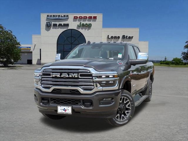 2025 RAM Ram 2500 RAM 2500 LIMITED LONGHORN CREW CAB 4X4 64 BOX