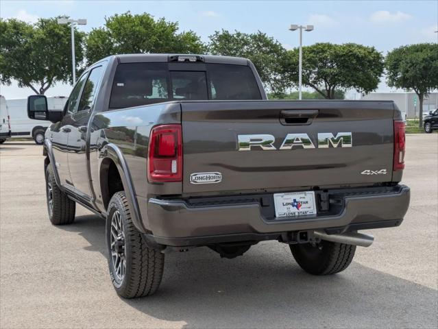 2025 RAM Ram 2500 RAM 2500 LIMITED LONGHORN CREW CAB 4X4 64 BOX