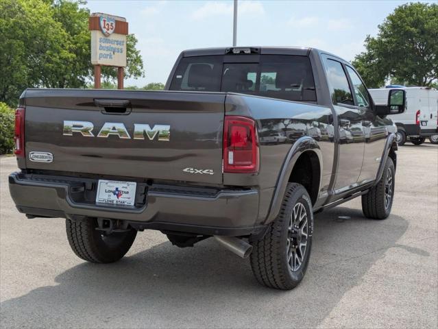 2025 RAM Ram 2500 RAM 2500 LIMITED LONGHORN CREW CAB 4X4 64 BOX