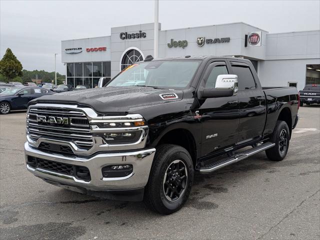 2025 RAM Ram 2500 RAM 2500 LARAMIE CREW CAB 4X4 64 BOX