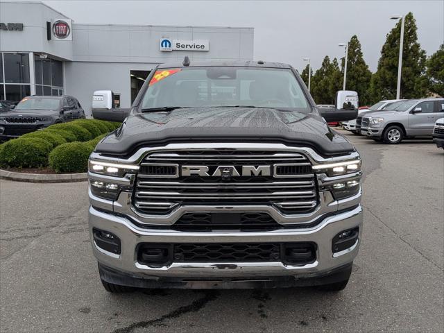 2025 RAM Ram 2500 RAM 2500 LARAMIE CREW CAB 4X4 64 BOX