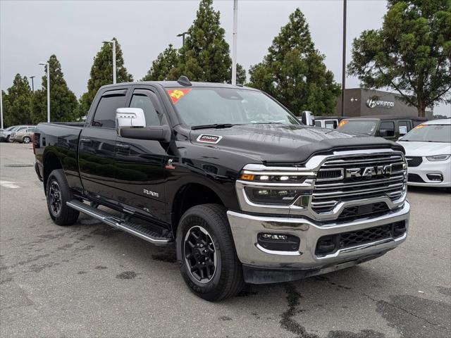 2025 RAM Ram 2500 RAM 2500 LARAMIE CREW CAB 4X4 64 BOX