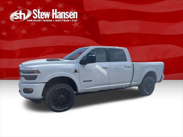 2025 RAM Ram 2500 RAM 2500 LIMITED CREW CAB 4X4 64 BOX