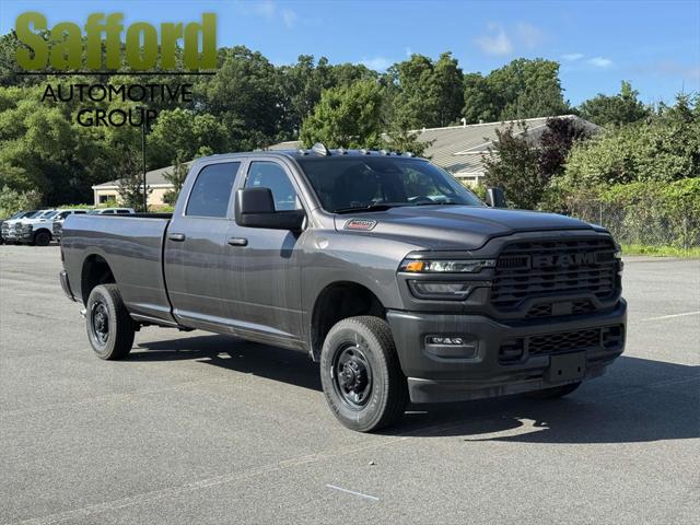 2025 RAM Ram 2500 RAM 2500 TRADESMAN CREW CAB 4X4 8 BOX