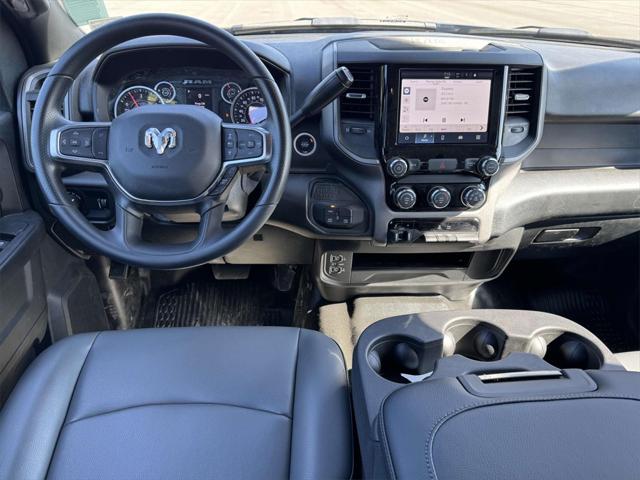 2025 RAM Ram 2500 RAM 2500 TRADESMAN CREW CAB 4X4 8 BOX
