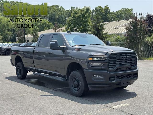 2025 RAM Ram 2500 RAM 2500 TRADESMAN CREW CAB 4X4 8 BOX