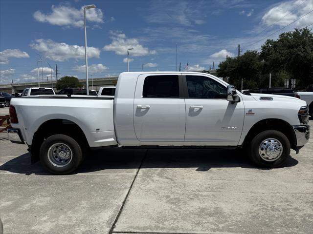 2025 RAM Ram 3500 RAM 3500 LARAMIE MEGA CAB 4X4 64 BOX