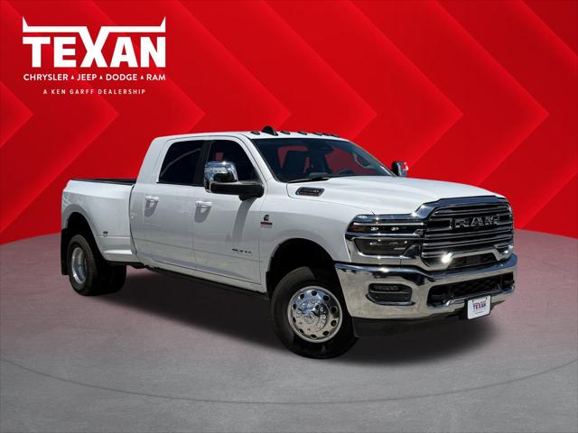 2025 RAM Ram 3500 RAM 3500 LARAMIE MEGA CAB 4X4 64 BOX