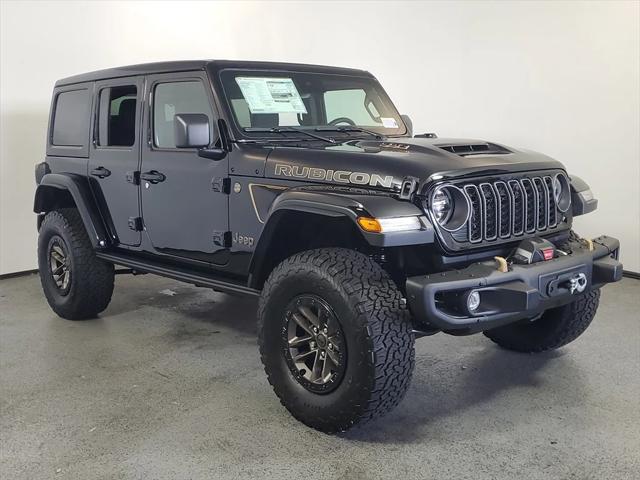 2025 Jeep Wrangler WRANGLER 4-DOOR RUBICON 392