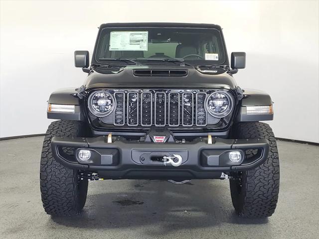 2025 Jeep Wrangler WRANGLER 4-DOOR RUBICON 392