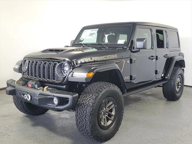 2025 Jeep Wrangler WRANGLER 4-DOOR RUBICON 392