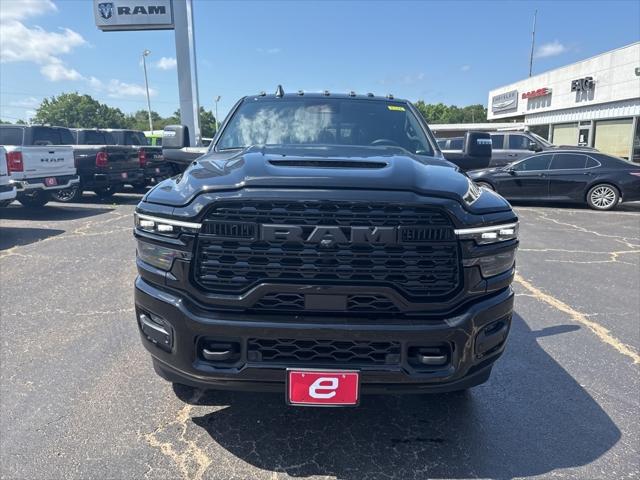 2025 RAM Ram 2500 RAM 2500 LIMITED MEGA CAB 4X4 64 BOX