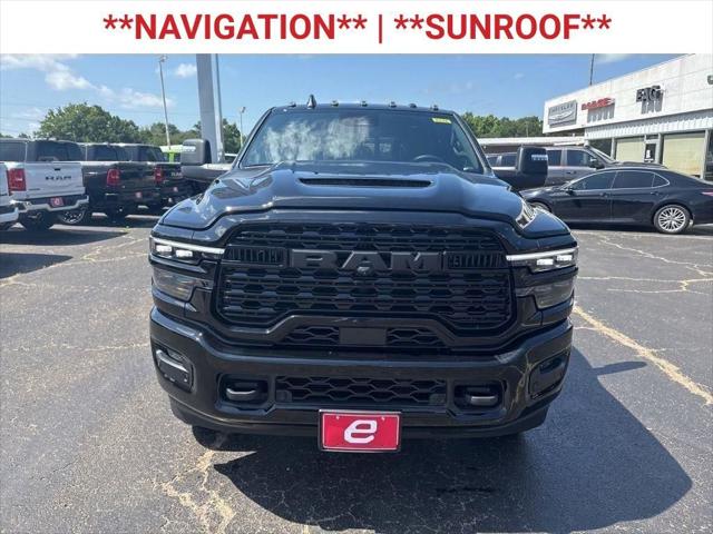 2025 RAM Ram 2500 RAM 2500 LIMITED MEGA CAB 4X4 64 BOX