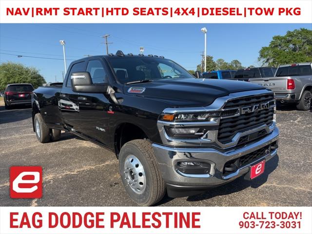 2025 RAM Ram 3500 RAM 3500 LONE STAR CREW CAB 4X4 8 BOX