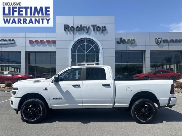 2025 RAM Ram 2500 RAM 2500 BIG HORN CREW CAB 4X4 64 BOX