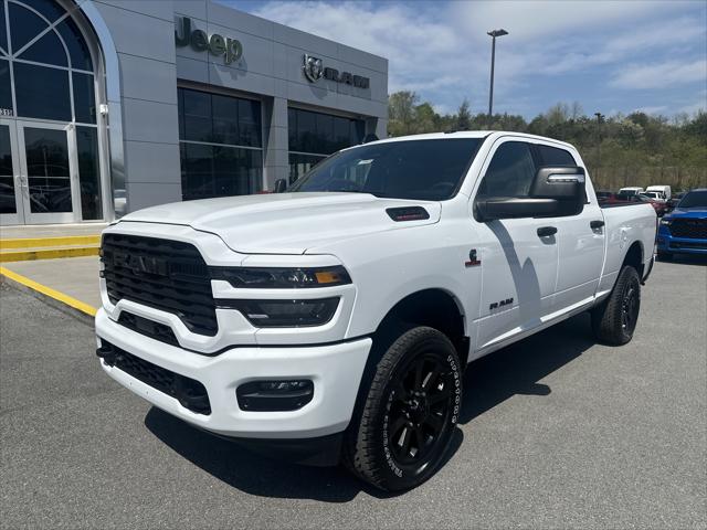 2025 RAM Ram 2500 RAM 2500 BIG HORN CREW CAB 4X4 64 BOX