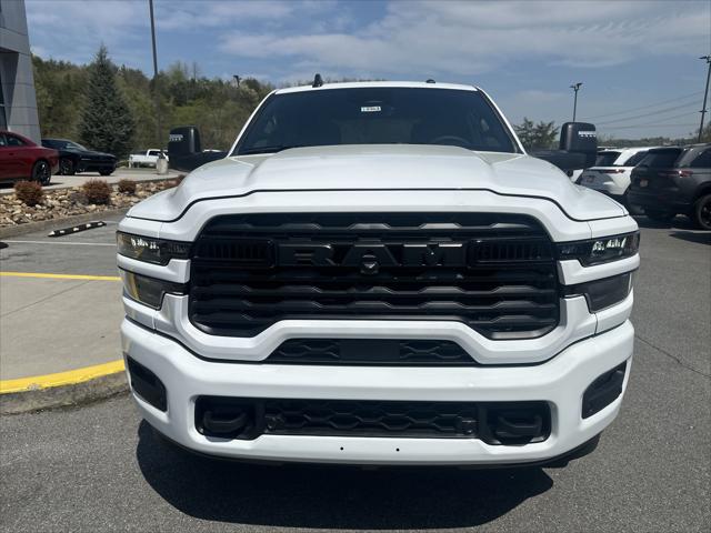 2025 RAM Ram 2500 RAM 2500 BIG HORN CREW CAB 4X4 64 BOX