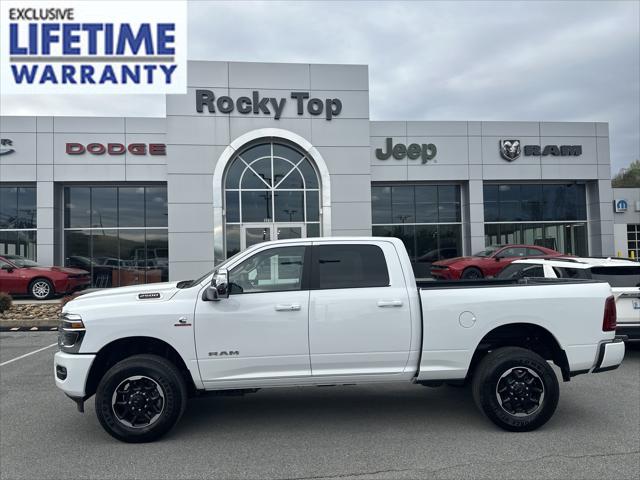 2025 RAM Ram 2500 RAM 2500 LARAMIE CREW CAB 4X4 64 BOX