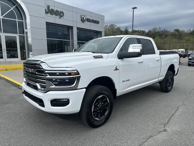 2025 RAM Ram 2500 RAM 2500 LARAMIE CREW CAB 4X4 64 BOX