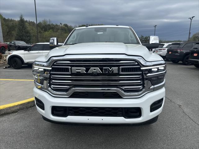 2025 RAM Ram 2500 RAM 2500 LARAMIE CREW CAB 4X4 64 BOX