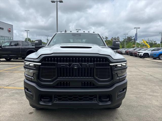 2025 RAM Ram 2500 RAM 2500 REBEL CREW CAB 4X4 64 BOX