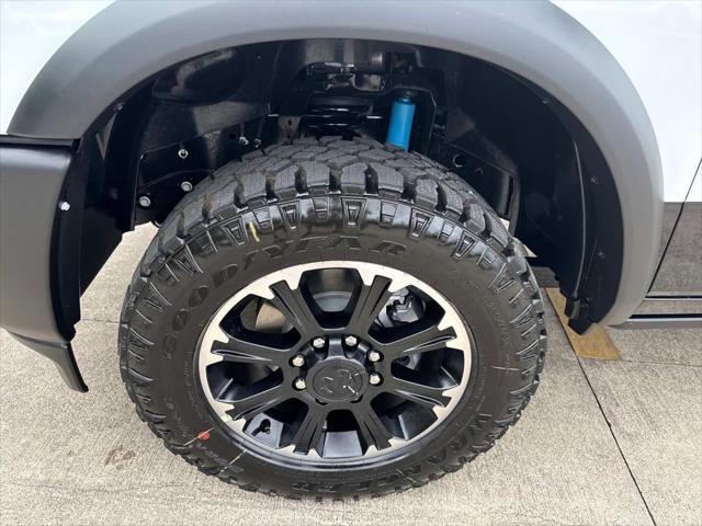 2025 RAM Ram 2500 RAM 2500 REBEL CREW CAB 4X4 64 BOX