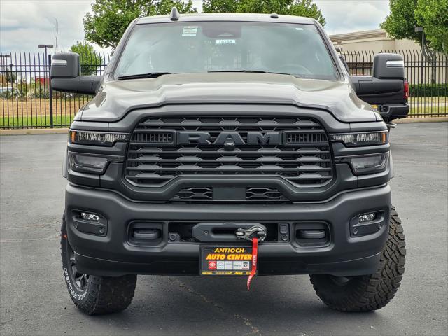 2025 RAM Ram 2500 RAM 2500 TRADESMAN CREW CAB 4X4 64 BOX