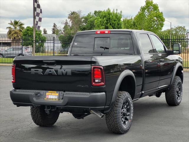 2025 RAM Ram 2500 RAM 2500 TRADESMAN CREW CAB 4X4 64 BOX