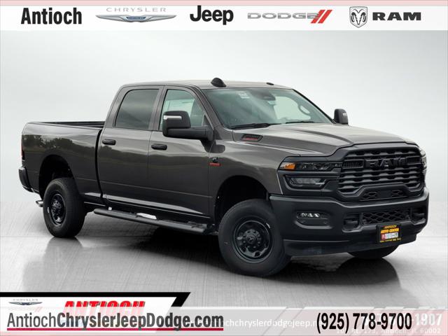 2025 RAM Ram 2500 RAM 2500 TRADESMAN CREW CAB 4X4 64 BOX