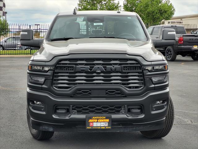 2025 RAM Ram 2500 RAM 2500 TRADESMAN CREW CAB 4X4 64 BOX