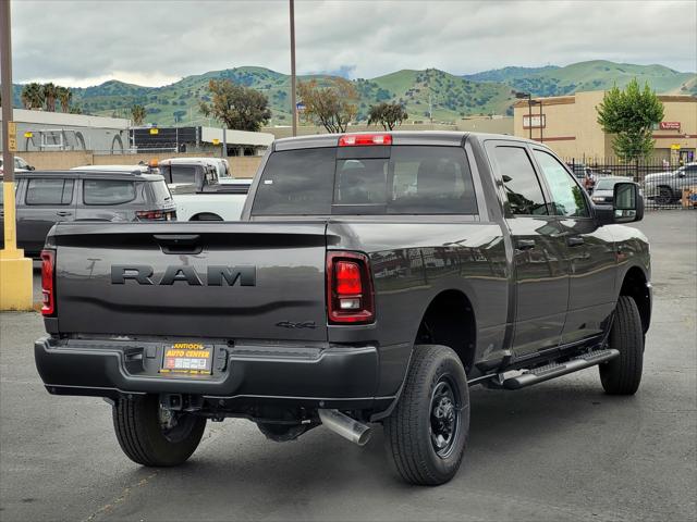 2025 RAM Ram 2500 RAM 2500 TRADESMAN CREW CAB 4X4 64 BOX