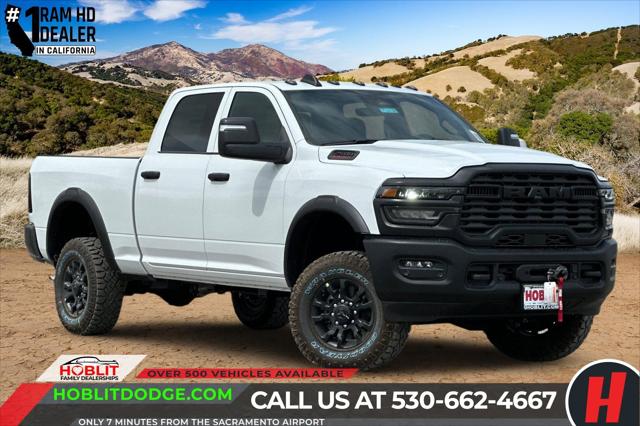2025 RAM Ram 2500 RAM 2500 TRADESMAN CREW CAB 4X4 64 BOX