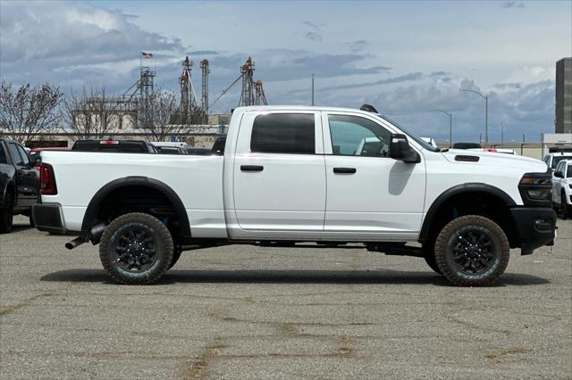 2025 RAM Ram 2500 RAM 2500 TRADESMAN CREW CAB 4X4 64 BOX