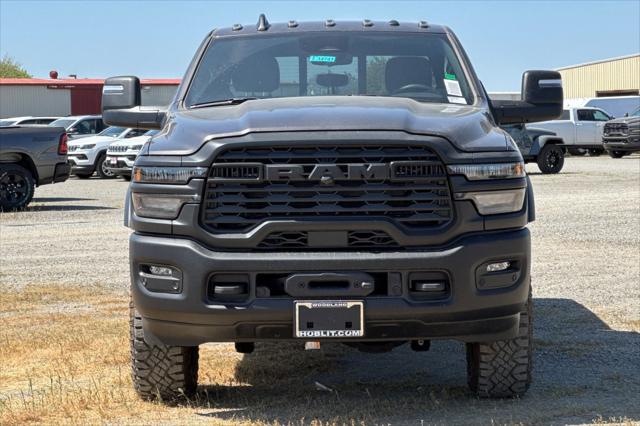 2025 RAM Ram 2500 RAM 2500 TRADESMAN CREW CAB 4X4 64 BOX