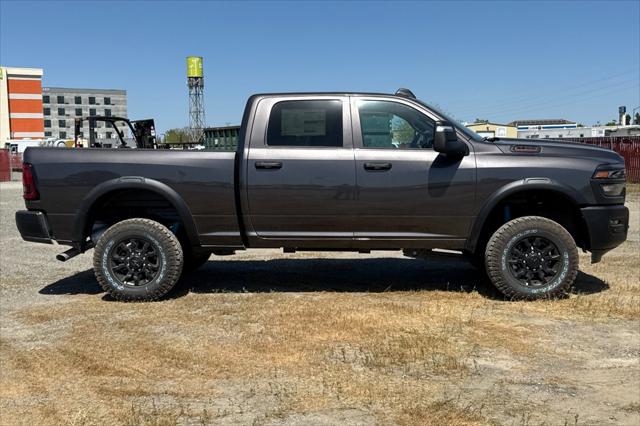 2025 RAM Ram 2500 RAM 2500 TRADESMAN CREW CAB 4X4 64 BOX