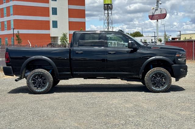 2025 RAM Ram 2500 RAM 2500 TRADESMAN CREW CAB 4X4 64 BOX