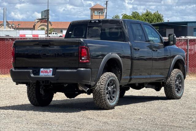 2025 RAM Ram 2500 RAM 2500 TRADESMAN CREW CAB 4X4 64 BOX
