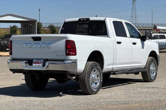 2025 RAM Ram 2500 RAM 2500 TRADESMAN CREW CAB 4X4 64 BOX 2025 RAM Ram 2500 RAM 2500 TRADESMAN CREW CAB 4X4 64 BOX