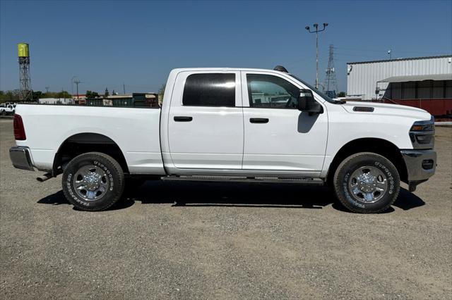 2025 RAM Ram 2500 RAM 2500 TRADESMAN CREW CAB 4X4 64 BOX