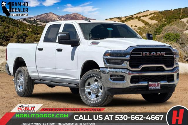 2025 RAM Ram 2500 RAM 2500 TRADESMAN CREW CAB 4X4 64 BOX 2025 RAM Ram 2500 RAM 2500 TRADESMAN CREW CAB 4X4 64 BOX