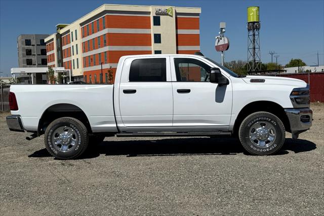 2025 RAM Ram 2500 RAM 2500 TRADESMAN CREW CAB 4X4 64 BOX 2025 RAM Ram 2500 RAM 2500 TRADESMAN CREW CAB 4X4 64 BOX