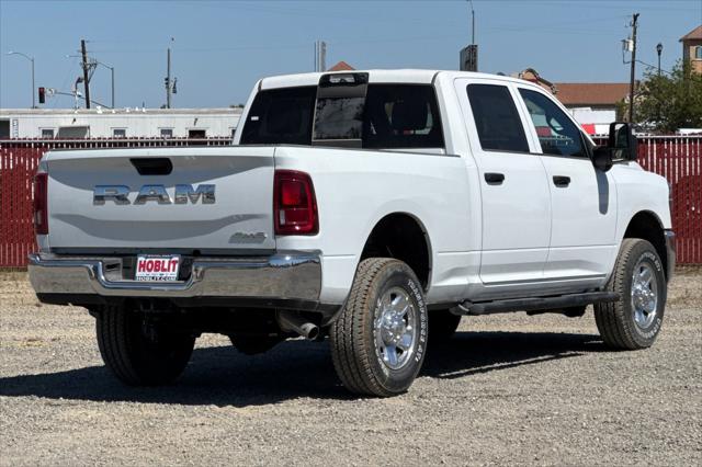 2025 RAM Ram 2500 RAM 2500 TRADESMAN CREW CAB 4X4 64 BOX 2025 RAM Ram 2500 RAM 2500 TRADESMAN CREW CAB 4X4 64 BOX
