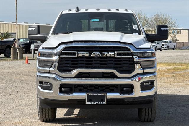 2025 RAM Ram 2500 RAM 2500 TRADESMAN CREW CAB 4X4 64 BOX
