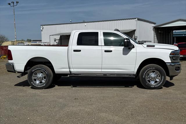 2025 RAM Ram 2500 RAM 2500 TRADESMAN CREW CAB 4X4 64 BOX