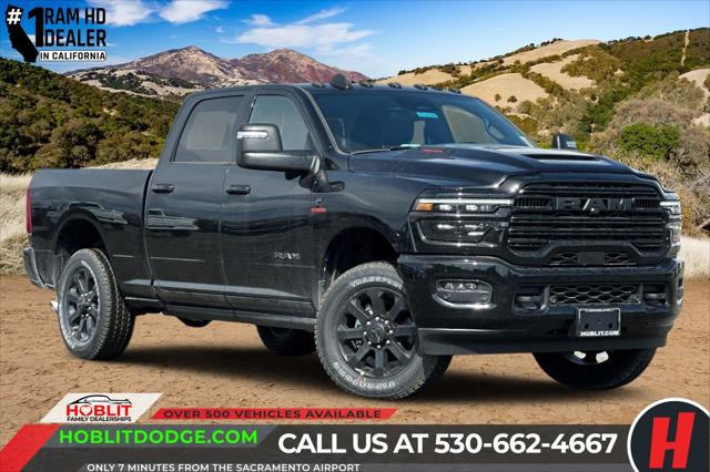 2025 RAM Ram 2500 RAM 2500 LARAMIE CREW CAB 4X4 64 BOX